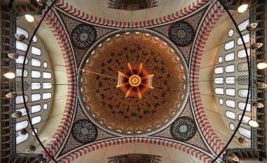 Türkiye İstanbul Camii Ayrıntıları