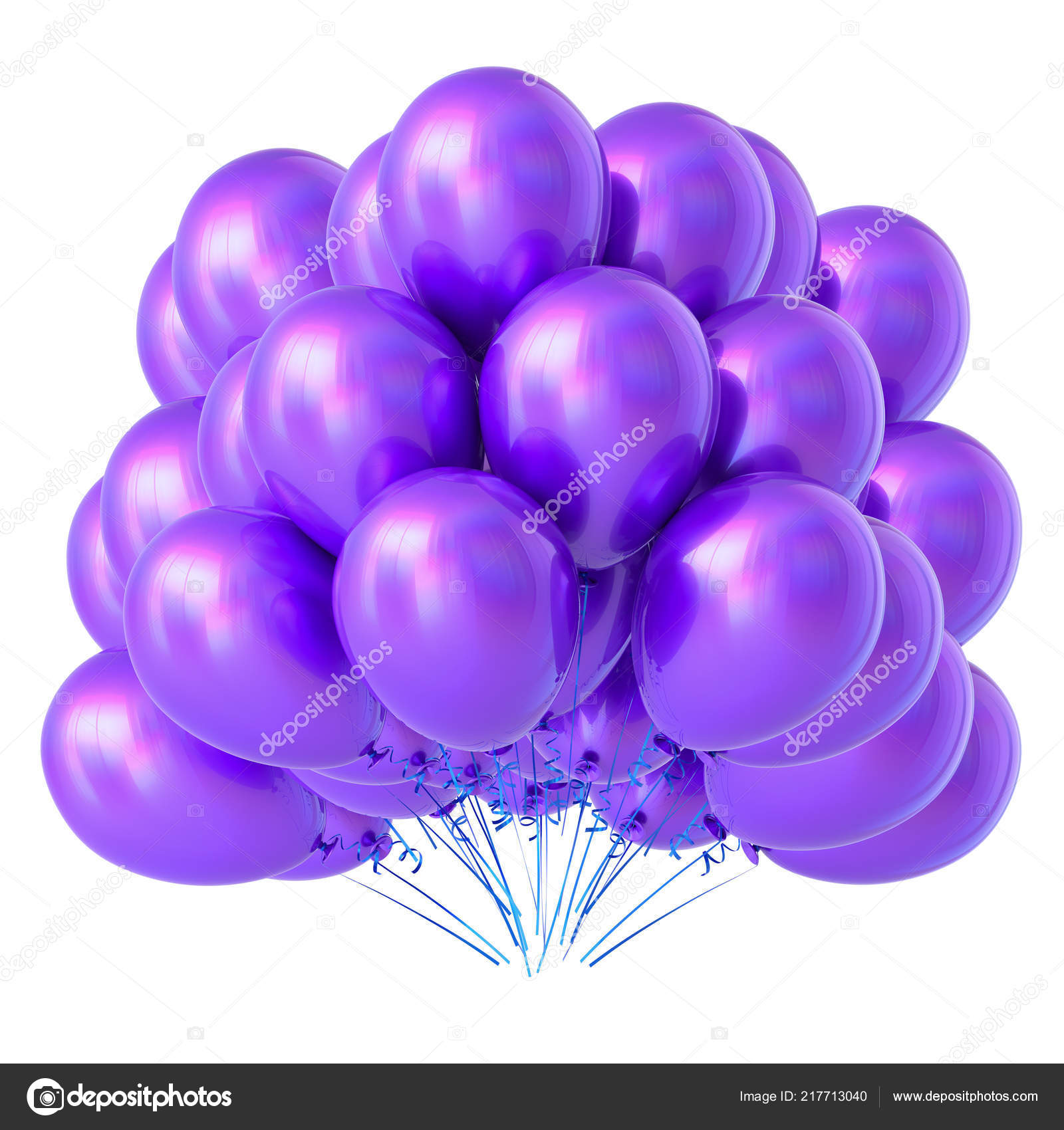 Nombreux Ballons Pour Des Vacances De Couleurs Agréables Rose, Clair, Violet  Ambiance Festive, Détente Image stock - Image du ballons, idée: 164007979