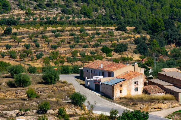 Benizar 800 metre yüksekliğinde bir köydür. İnanılmaz tipik bir mutfağı ve harika manzarası var. Murcia (İspanya), İspanya 'nın Moratalla ilçesine bağlı bir şehirdir.)