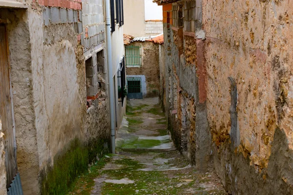 Benizar Pueblo Más 800 Metros Altura Con Una Cocina Típica — Foto de Stock