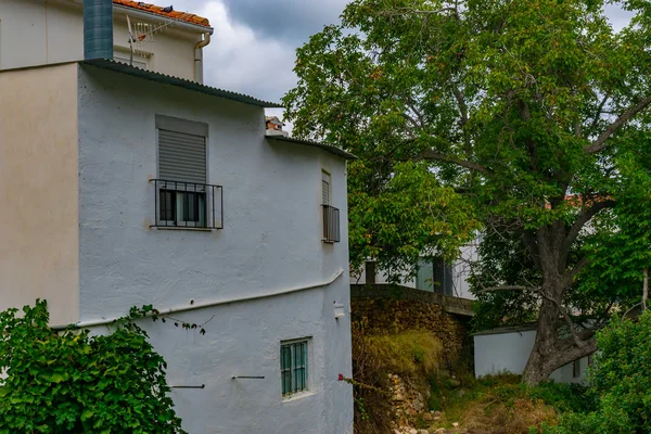 Benizar Pueblo Más 800 Metros Altura Con Una Cocina Típica — Foto de Stock