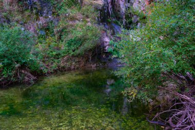 Benizar, Moratalla, Murcia 'da (İspanya)