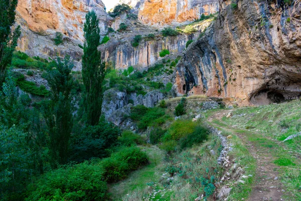 Cuevas Teruel España — Foto de Stock