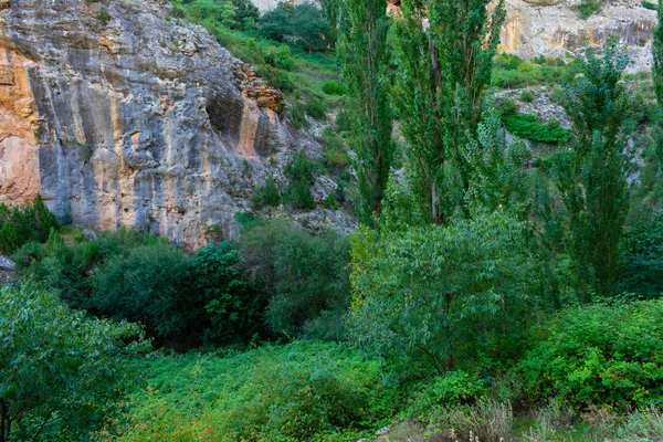 Cuevas Teruel España — Foto de Stock