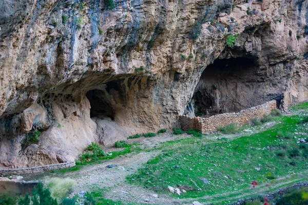 Cuevas Teruel España — Foto de Stock