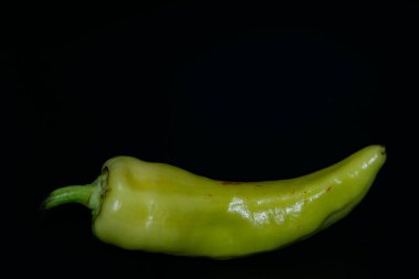 Biberler bol C vitamini içeren sebzelerdir.