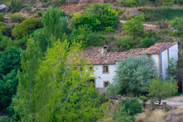 Maisons Rurales Benizar Moratalla Espagne — Photo