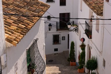 Altea İspanya 'nın Alicante kıyısında bir şehirdir.