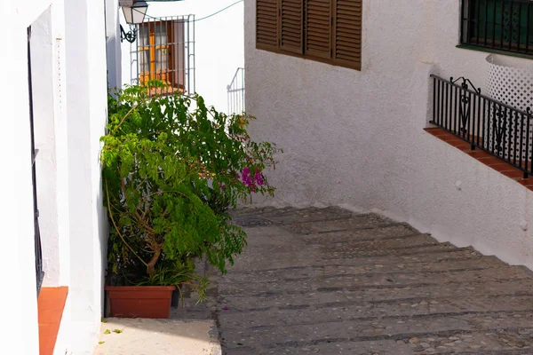 Altea Una Ciudad Costa Alicante España —  Fotos de Stock