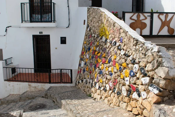 Altea Una Ciudad Costa Alicante España —  Fotos de Stock