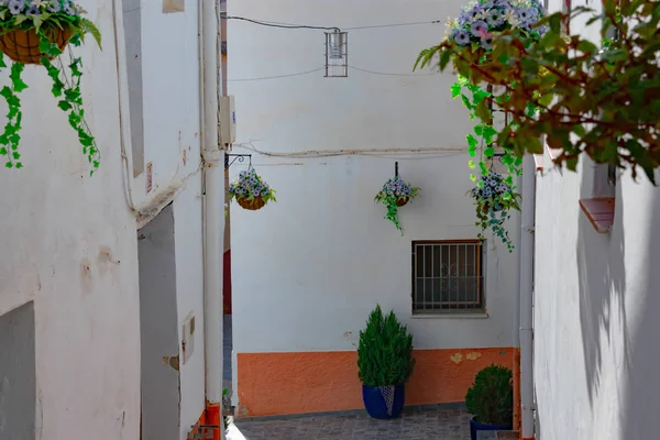 Kıyı kasabasının eski kasabası Calpe İspanya 'da ziyaret edilecek en güzel şehirlerden biridir.