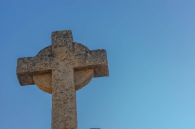 Santa Anna 'nın keşişi İspanya' daki Benissa kasabasının kültürel simgesidir.