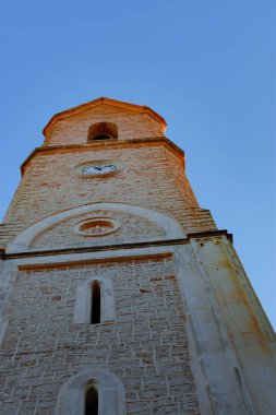  purissima xiquetachurch, İspanya 'nın Benissa şehrinin kültürel simgesidir.
