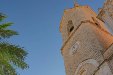  purissima xiquetachurch, İspanya 'nın Benissa şehrinin kültürel simgesidir.