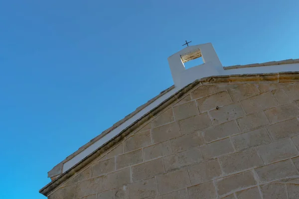 Hermitage Van Santa Anna Een Cultureel Icoon Van Stad Benissa — Stockfoto