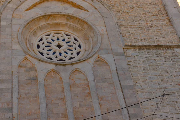 プリシマ キケタッチュ教会はスペインのベニサの文化的象徴です — ストック写真