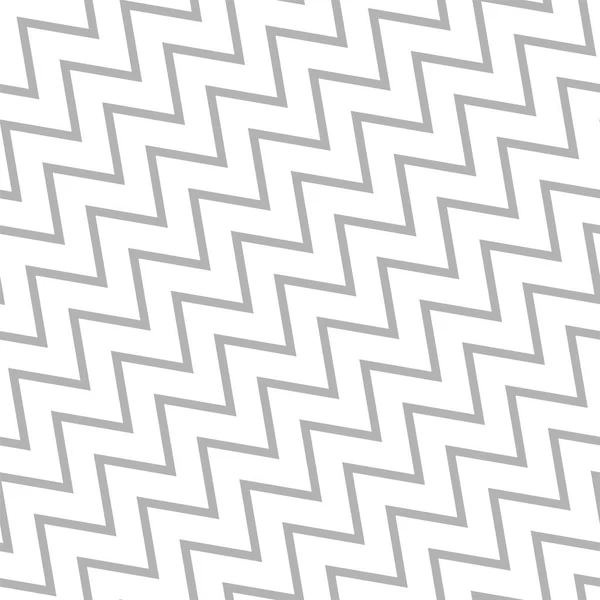 Patrón diagonal sin costuras en zigzag. Vector fondo elegante — Archivo Imágenes Vectoriales