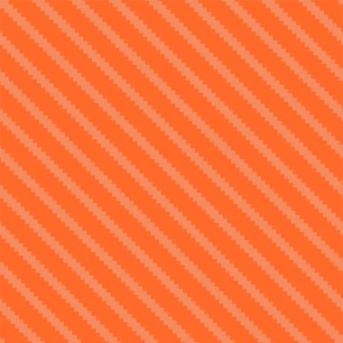 Vektör kesintisiz çizgili desen - renkli doğrusal tasarım. Parlak Tekstil arka plan