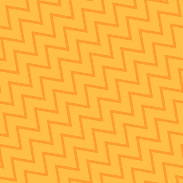 Lumineux motif zigzag sans couture. Fond élégant coloré — Image vectorielle