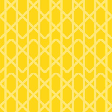 Vektör kesintisiz geometrik desen - basit bir tasarım. Dekoratif kafes doku, çizgili arka plan