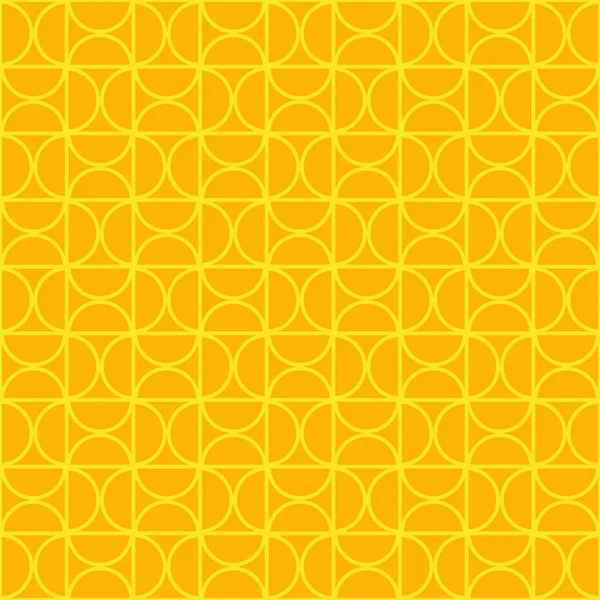スタイリッシュなシームレスな幾何学的なパターン。明るいベクトルの背景 - 単純なテクスチャ — ストックベクタ