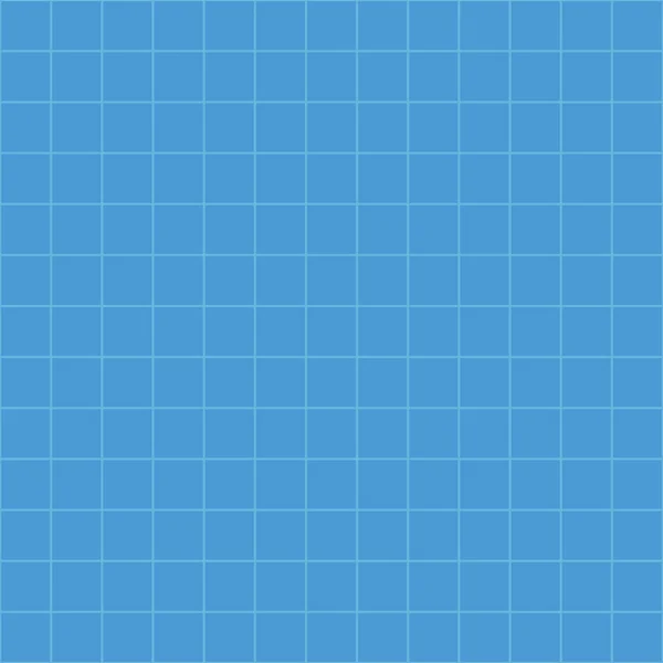 Čtvercový vzor bezešvé - jednoduchou mřížku návrhu. Světlé pozadí geometrické — Stockový vektor