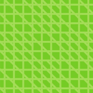 Vektör kafes arka plan - parlak dikişsiz geometrik desen, basit tasarım