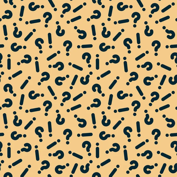 Vektör dikişsiz trendy desen - memphis tasarım, moda 80 - 90s. Dekoratif vintage arka plan