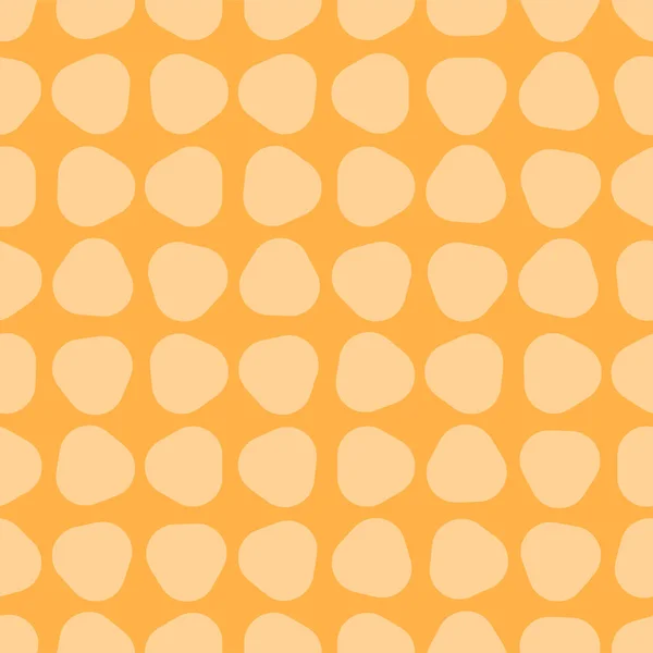 Einfache nahtlose geometrische Muster, Vektor dekorativen Hintergrund, helles Dreieck Textur — Stockvektor