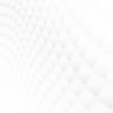 Vektör soyut arka plan. Beyaz ve gri yumuşak doku