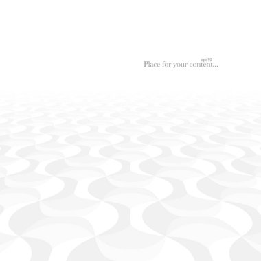 Perspektif ile soyut vektör çağdaş düşük ışık arka plan. İş, sunum şablonu, kapak vb.