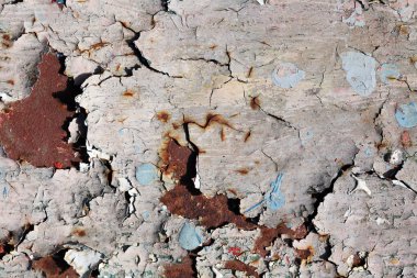makro arka plan doku eski kırık boya