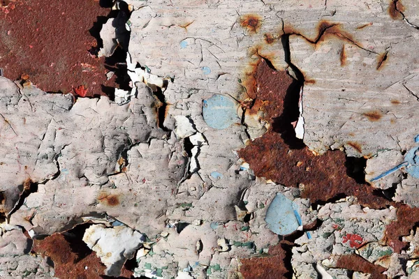 makro arka plan doku eski kırık boya