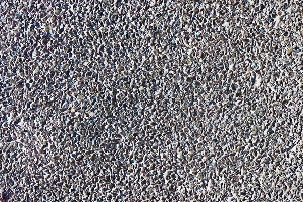 Макрофоновая Текстура Мелкого Гравия — стоковое фото