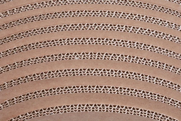 Makro Tekstura Tektury Przekroju Złożonym Kilku Warstwach — Zdjęcie stockowe