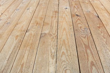 Gri ahşap çit panellerini kapat