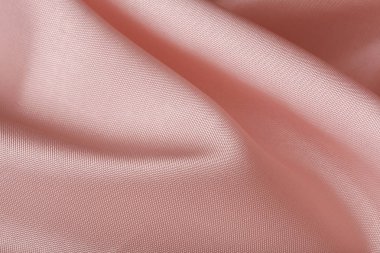 saten kumaşın makro dokusu kirli-pembe renk stüdyosu