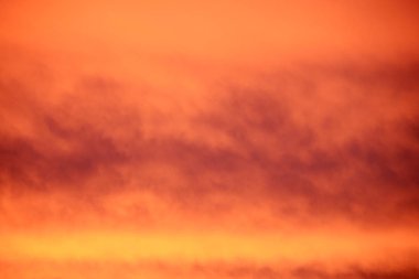 muhteşem manzara bahar akşam gökyüzü günbatımı kızdırma