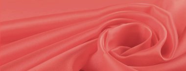 kırmızı gül kumaş