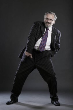heybetli adam 