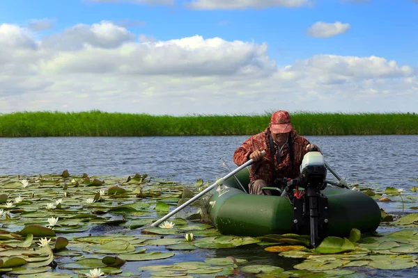 Pesca spirituale — Foto Stock