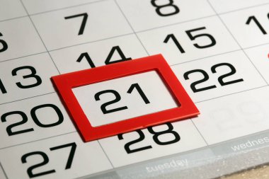 takvim sayfası arka planı 