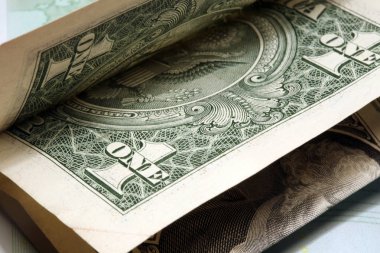 banknot bir Abd Doları 