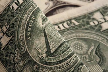 banknot bir Abd Doları 