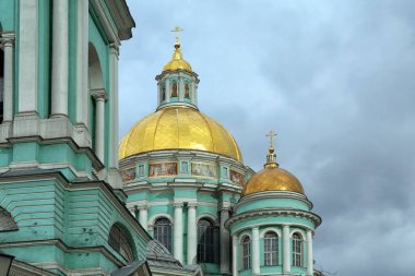 İsa'nın kurtarıcı katedral Moskova