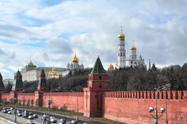 Moskova Kremlin
