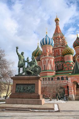 Moskova Kremlin, Aziz Basil Kilisesi