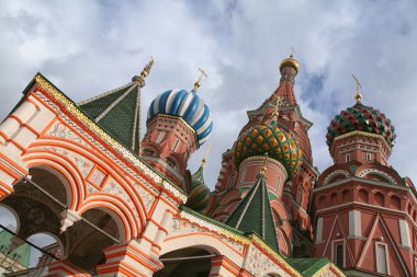 Moskova Kremlin, Aziz Basil Kilisesi