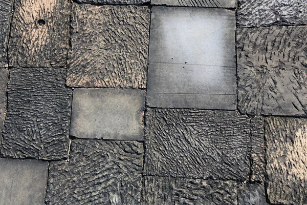 Textuur van oude stenen — Stockfoto