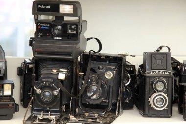 Yelabuga, Rusya - 7 Ağustos 2016: Yıllık Ix Rusya Spasskay